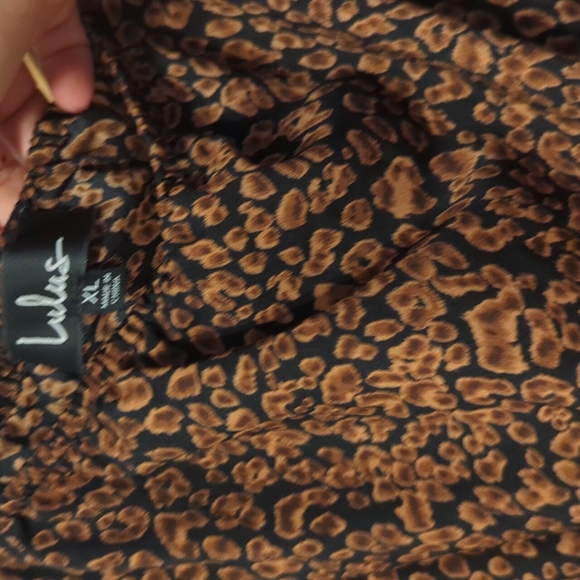 Strapless jumpsuit - Picture 2 of 4